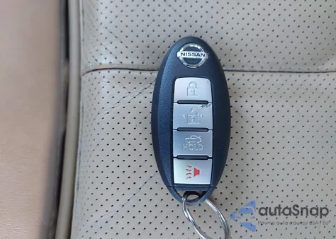 2010 Nissan Maxima 3.5 Sv from USA, damaged, VIN 1N4AA5APXAC813524